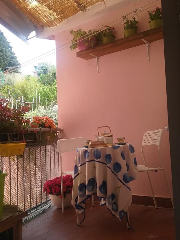 דירות ססטרי לבאנטה La Pulce Argentata מראה חיצוני תמונה