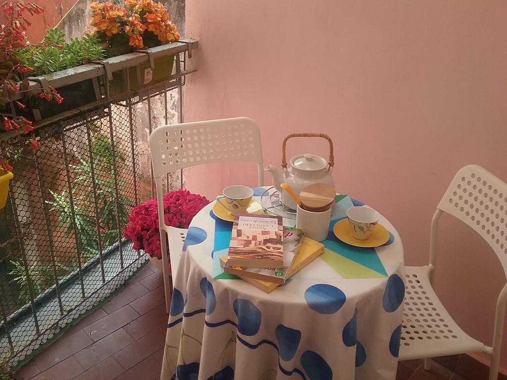 דירות ססטרי לבאנטה La Pulce Argentata מראה חיצוני תמונה