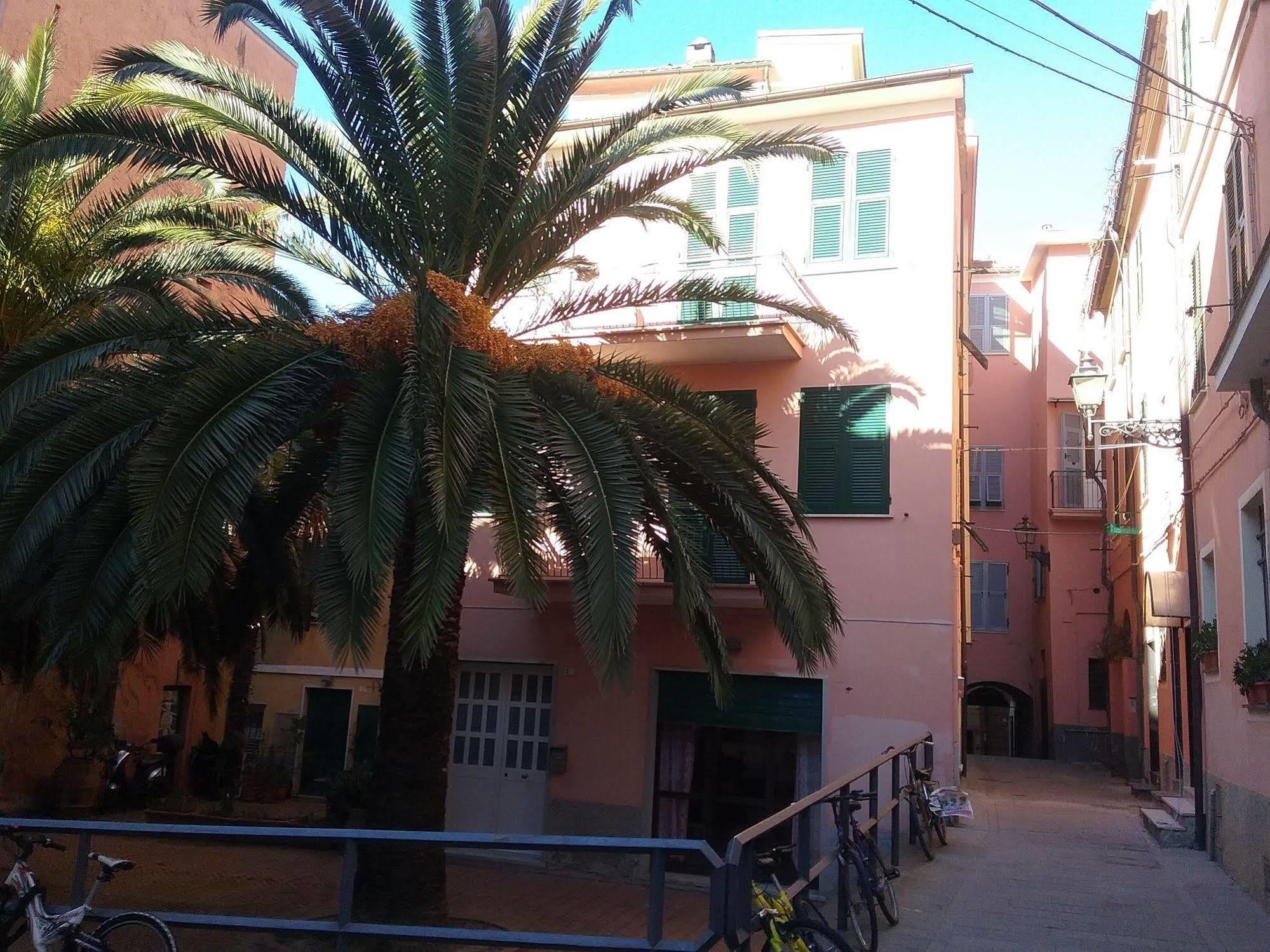 דירות ססטרי לבאנטה La Pulce Argentata מראה חיצוני תמונה